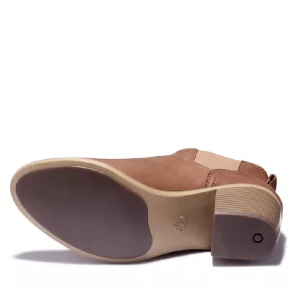 TIMBERLAND WOMEN'S BRYNLEE PARK CHELSEA BOOTS A1Z5G - Picture 3 of 6